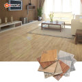 New Innovation Oak Timber Wood Veneer Spc Flooring